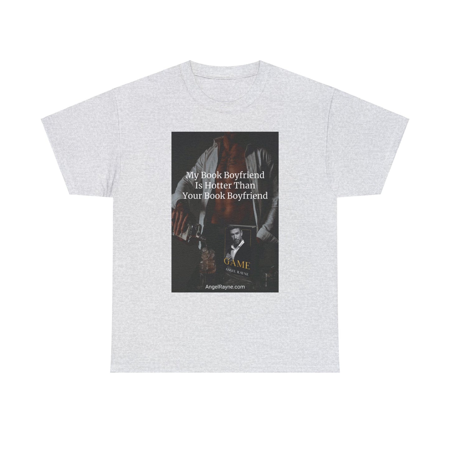 My Book Boyfriend T-shirt