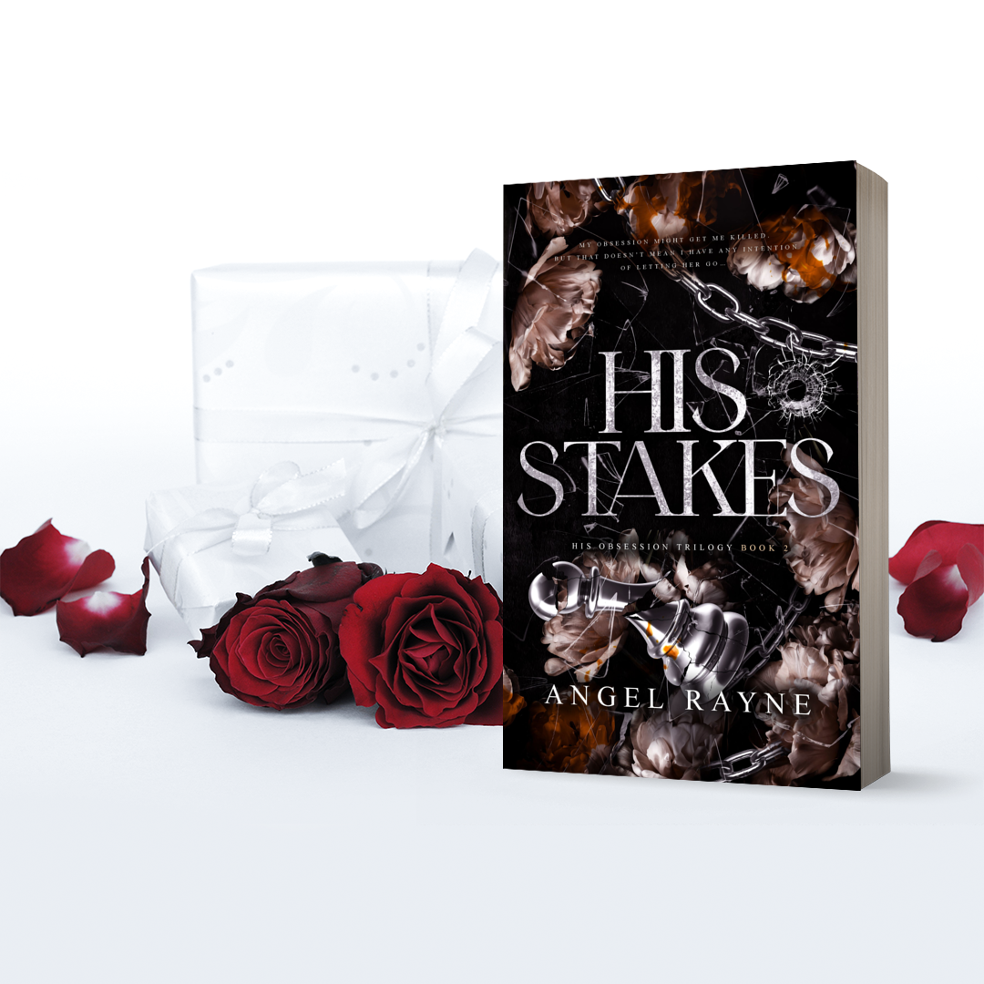 His Obsession Trilogy Discreet Paperback Bundle