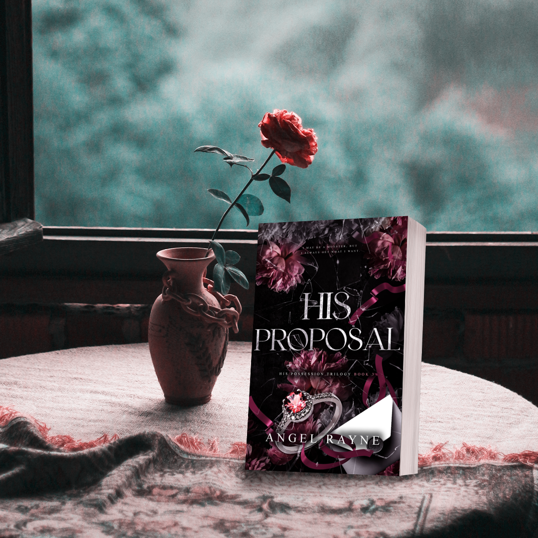 His Possession Trilogy Discreet Paperback Bundle