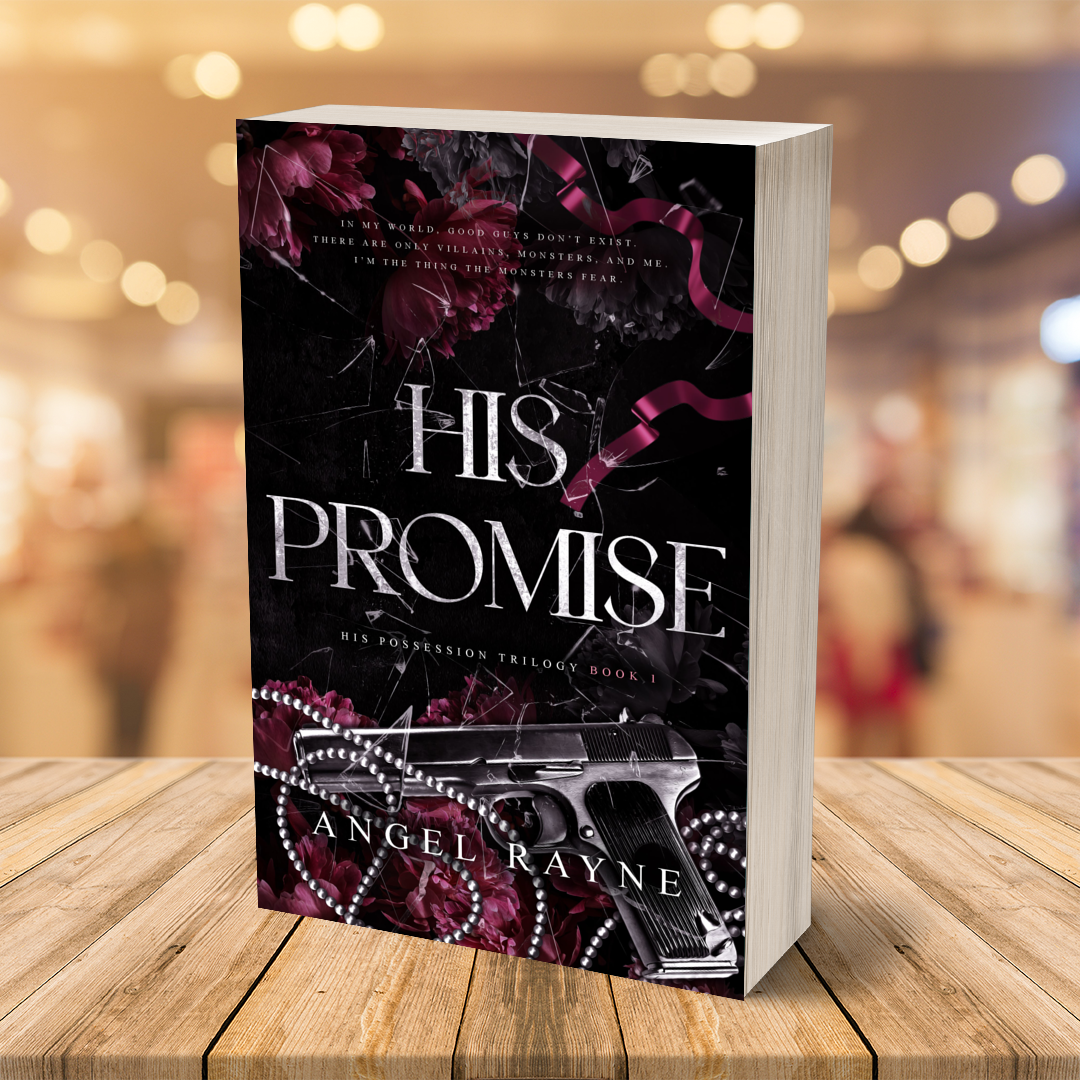 His Possession Trilogy Discreet Paperback Bundle