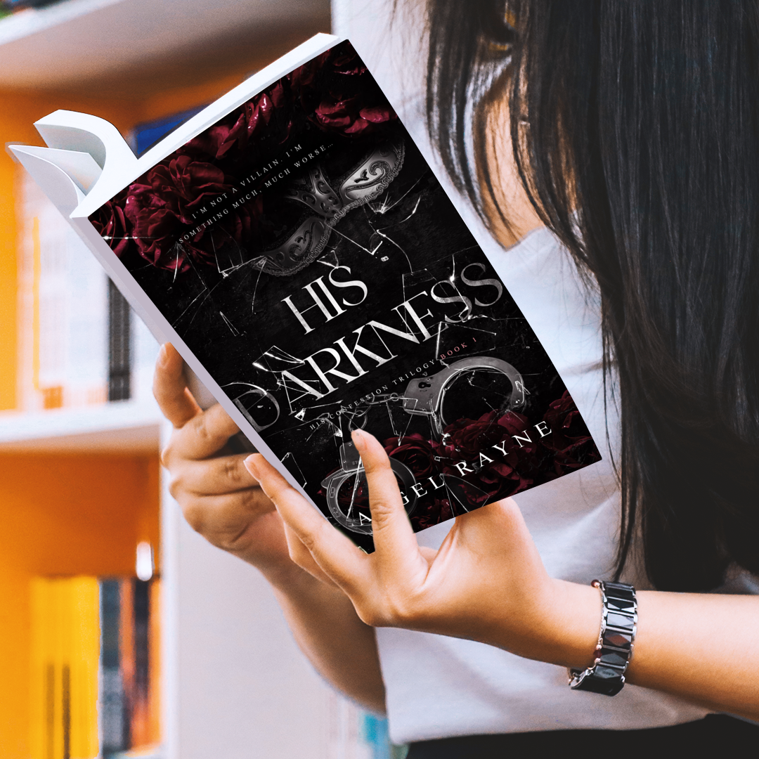 His Darkness- His Confession Trilogy Book 1 (Discreet Paperback)