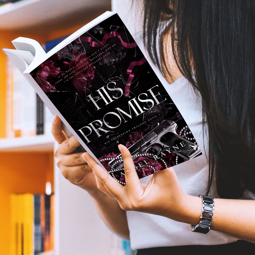 His Promise - Book 1 - His Possession Trilogy (Discreet PAPERBACK)