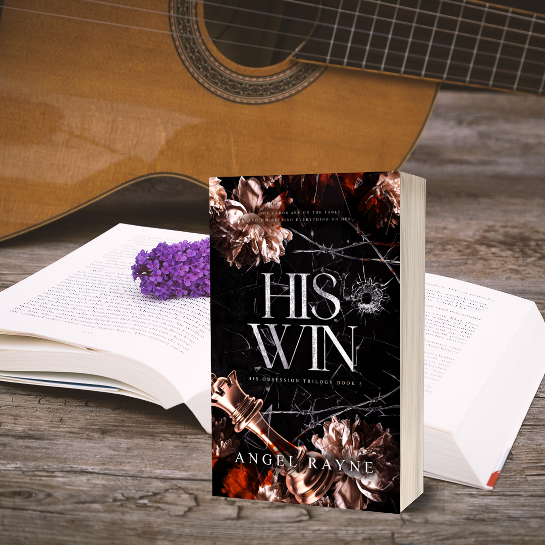 His Win - Book 3 - His Obsession Trilogy (Discreet PAPERBACK)