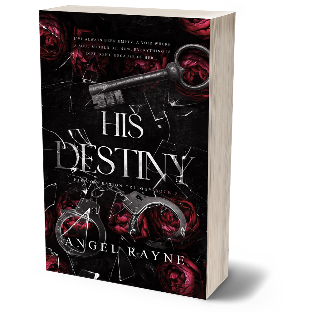 His Confession Trilogy Discreet Paperback Bundle