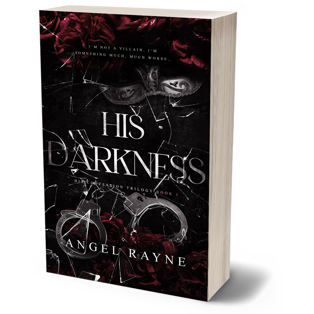 His Confession Trilogy Discreet Paperback Bundle