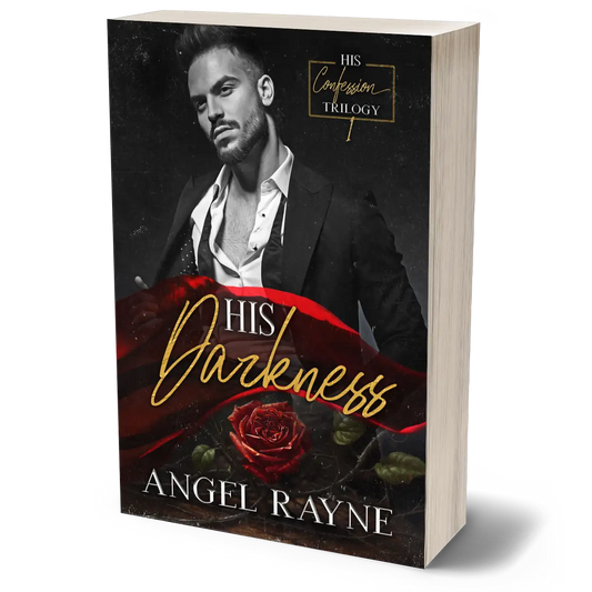 His Darkness Paperback, Dark Mafia Romance
