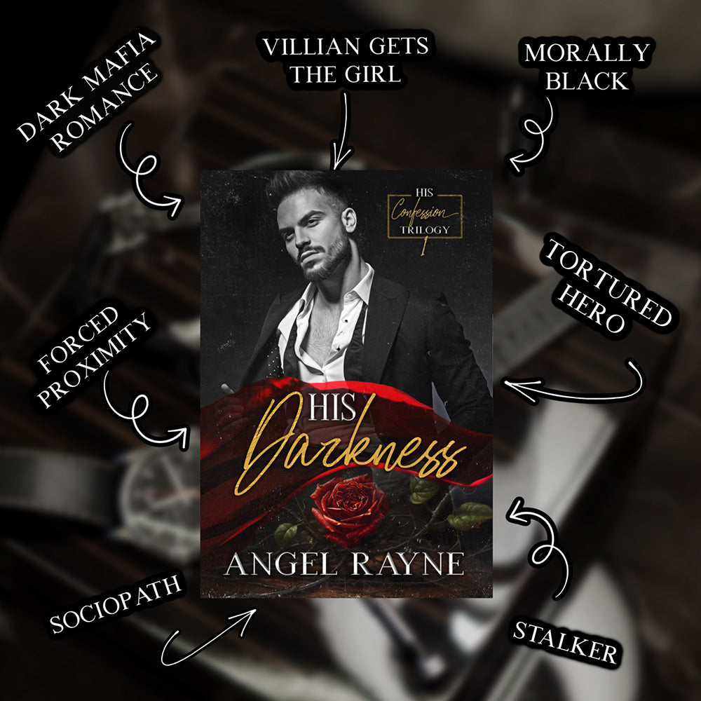 His Darkness ebook tropes