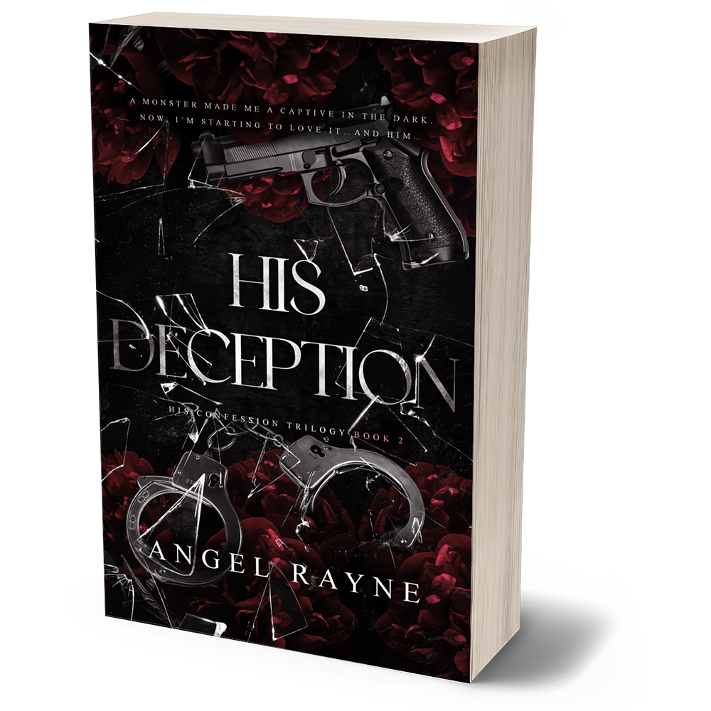 His Confession Trilogy Discreet Paperback Bundle