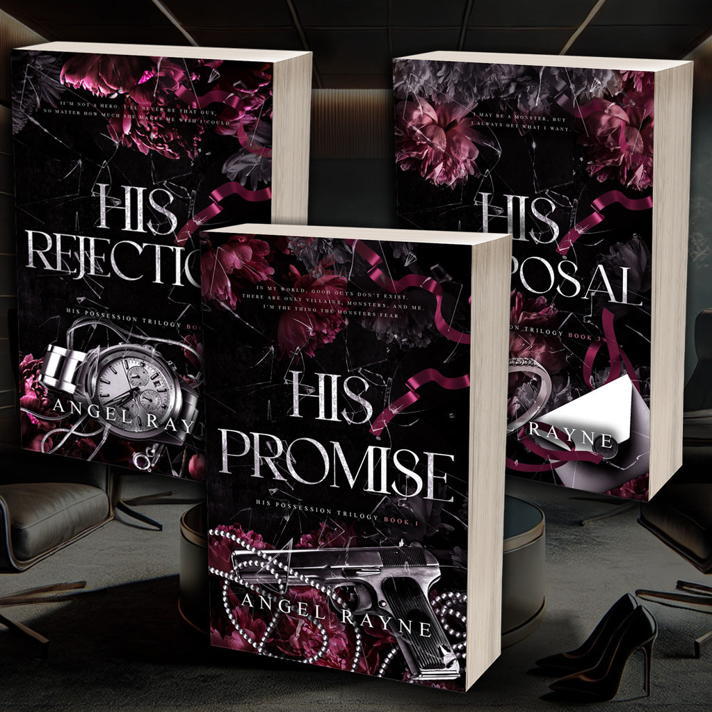 Dark Mafia Discreet Paperback Bundle