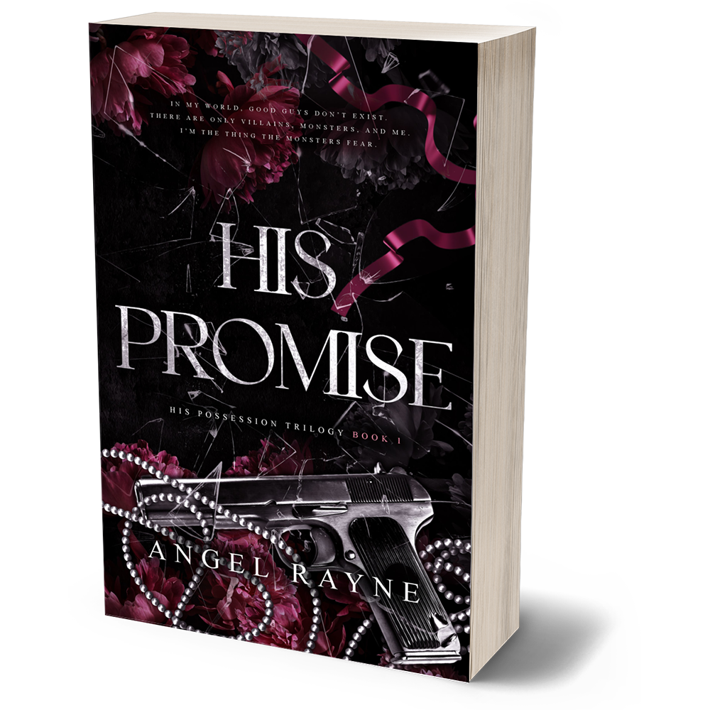 His Promise - Book 1 - His Possession Trilogy (Discreet PAPERBACK)
