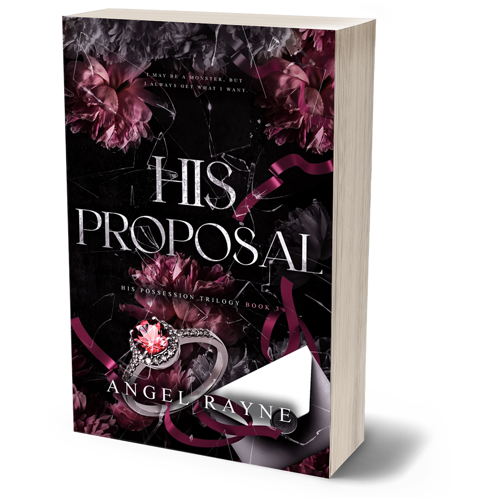 His Possession Trilogy Discreet Paperback Bundle