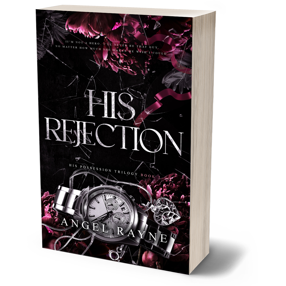 His Possession Trilogy Discreet Paperback Bundle