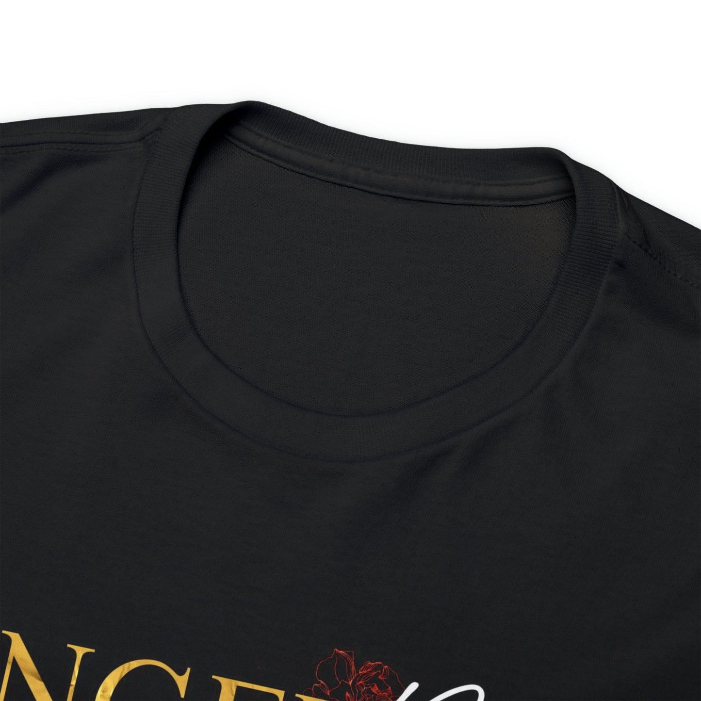 Angel Rayne Logo T-Shirt - Dark Mafia Romance for Adults