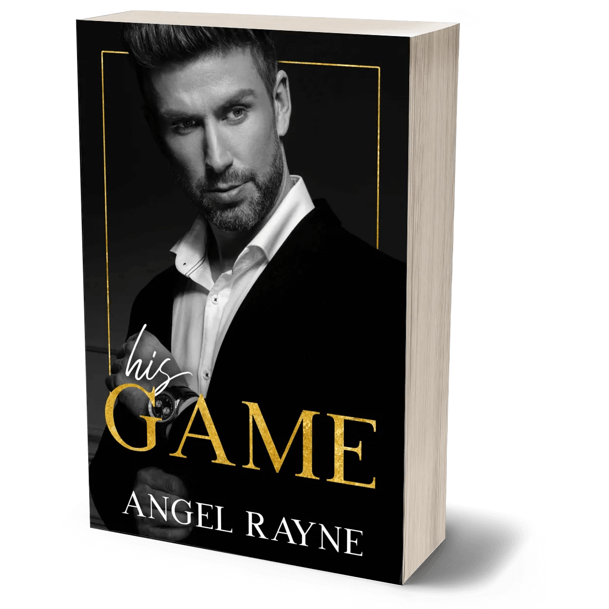 His Game (His Obsession, #1) by Angel Rayne