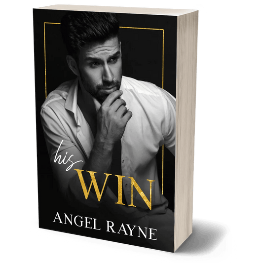 His Win - Book 3 - His Obsession Trilogy (PAPERBACK) - Dark Mafia Romance for Adults