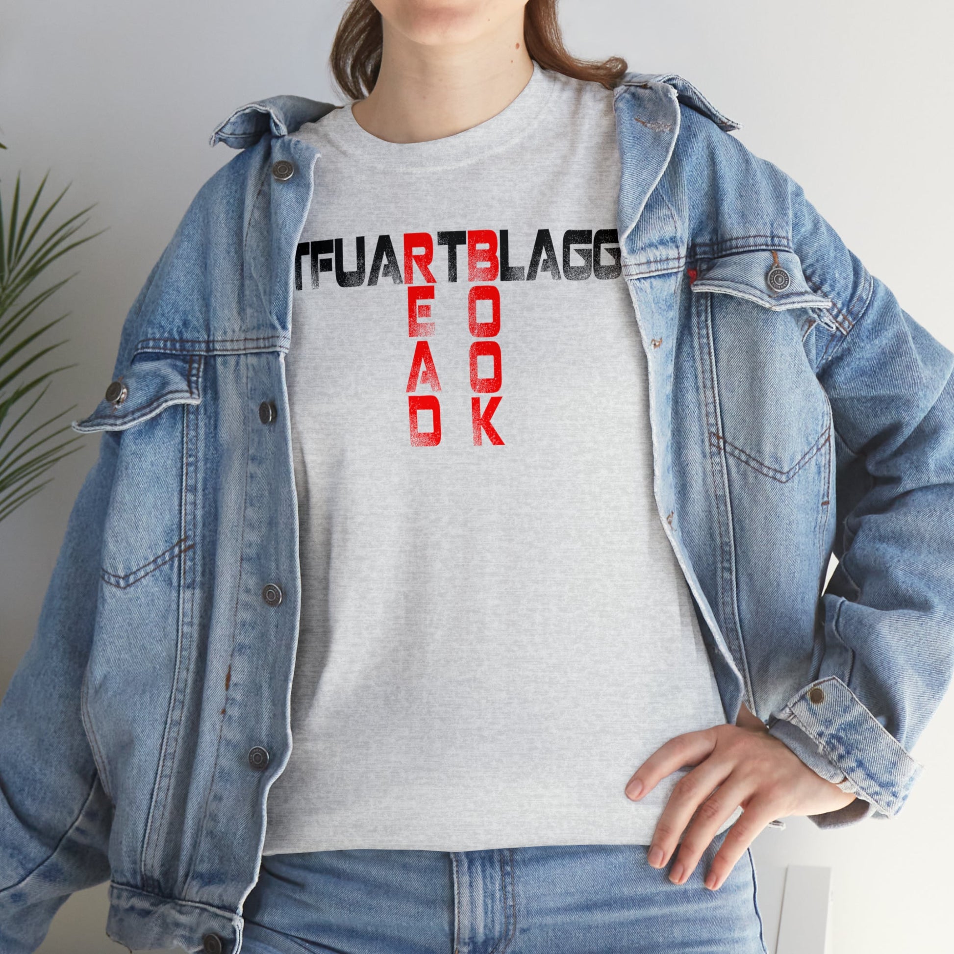 STFUARTBLAGG - Dark image on lighter fabric - Dark Mafia Romance for Adults