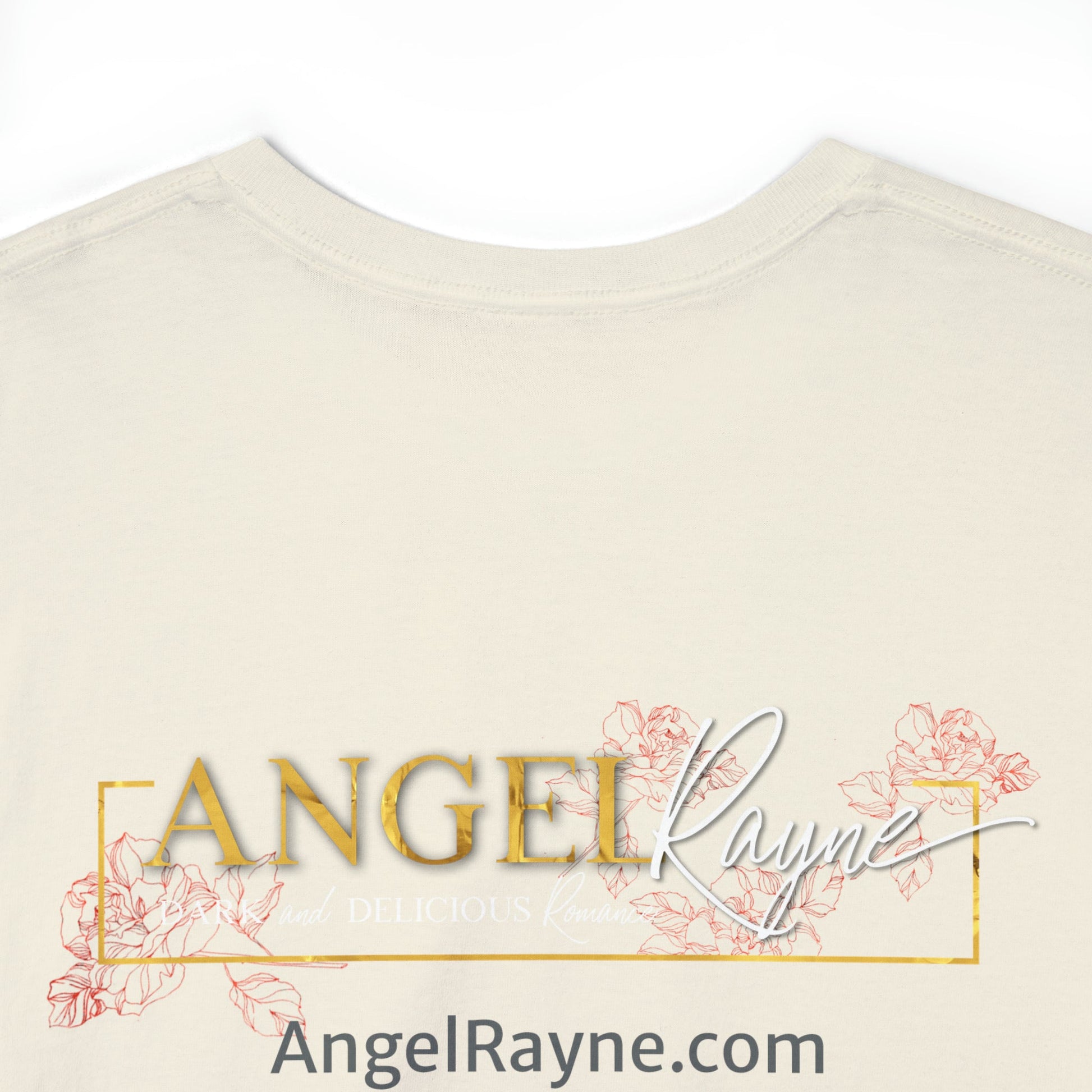 STFUARTBLAGG - Dark image on lighter fabric - Dark Mafia Romance for Adults