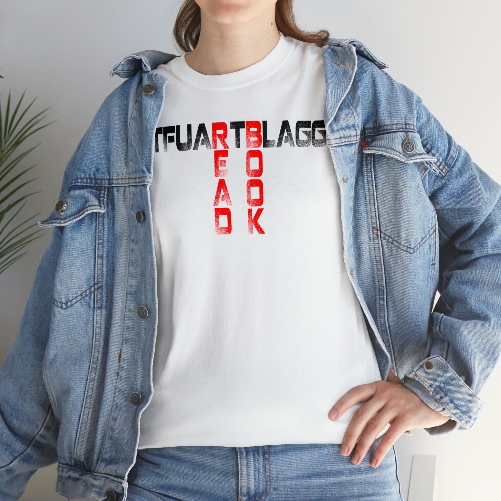 STFUARTBLAGG - Dark image on lighter fabric - Dark Mafia Romance for Adults