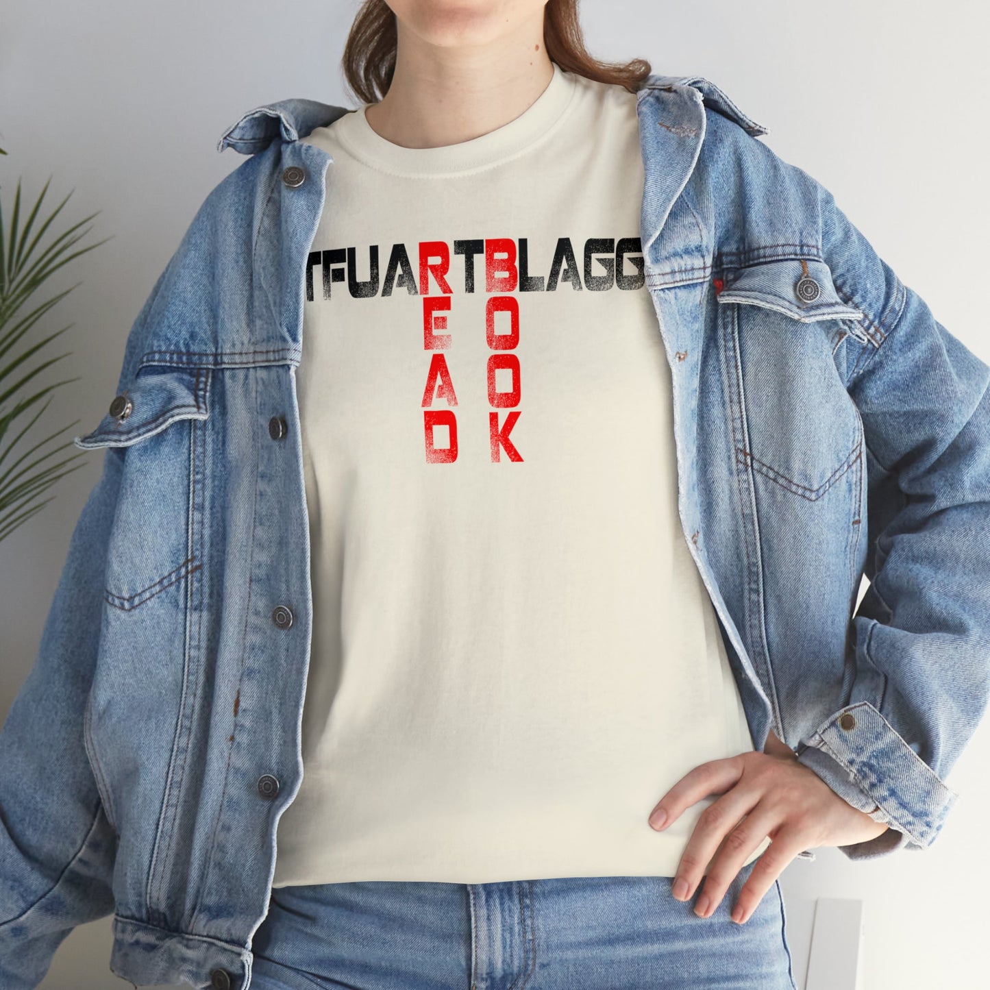 STFUARTBLAGG - Dark image on lighter fabric - Dark Mafia Romance for Adults