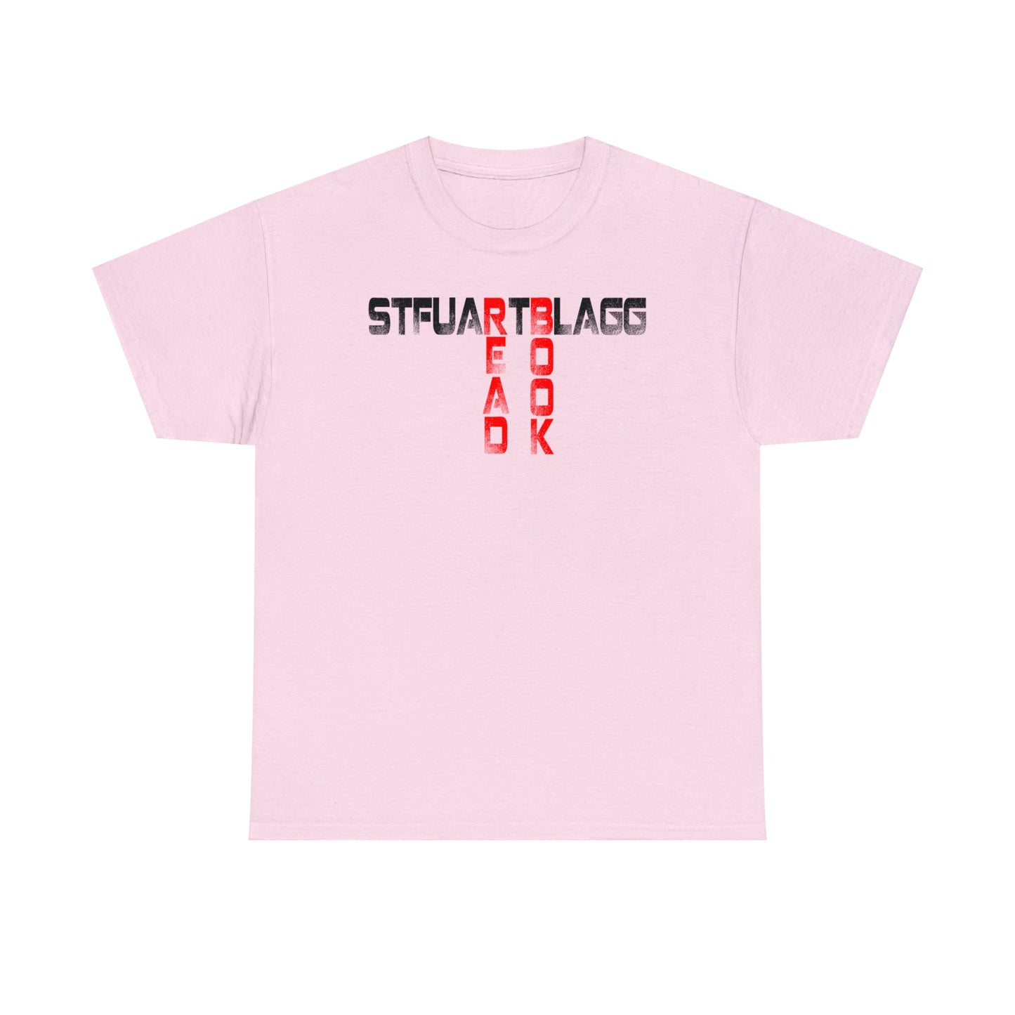 STFUARTBLAGG - Dark image on lighter fabric - Dark Mafia Romance for Adults