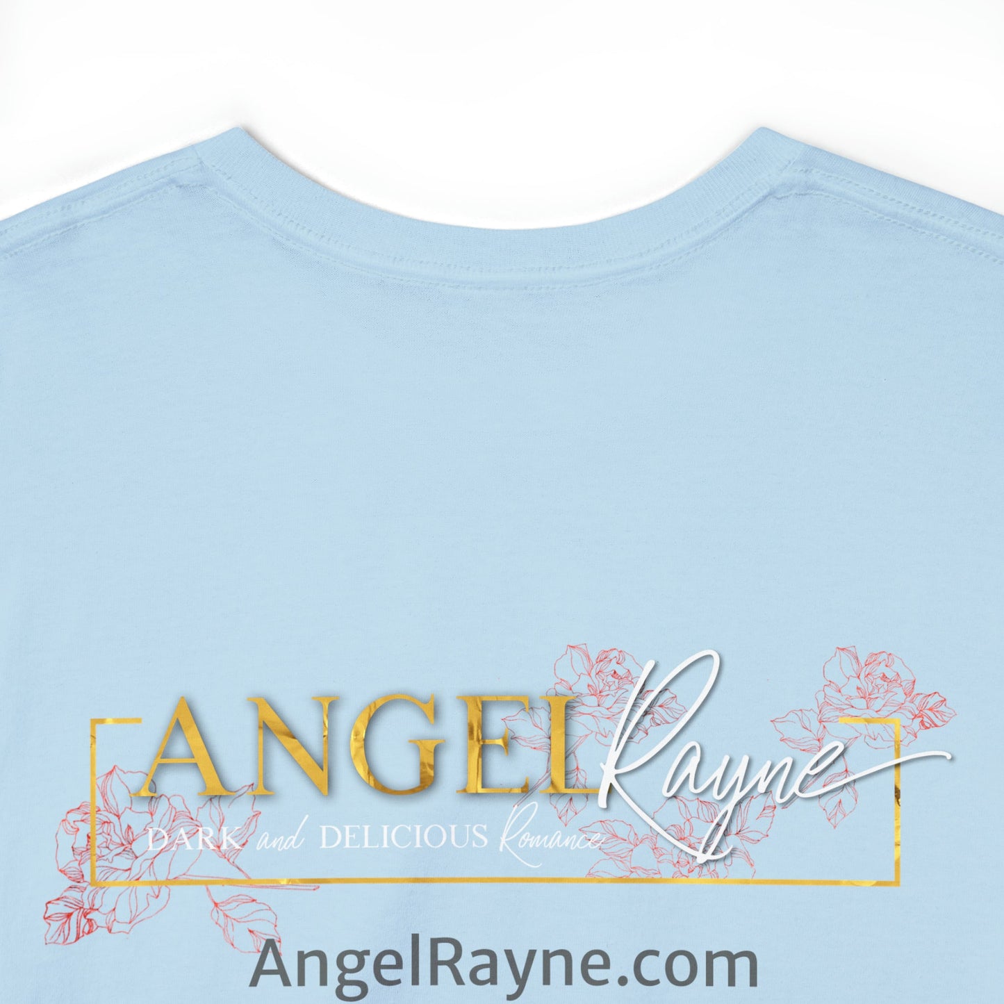 STFUARTBLAGG - Dark image on lighter fabric - Dark Mafia Romance for Adults