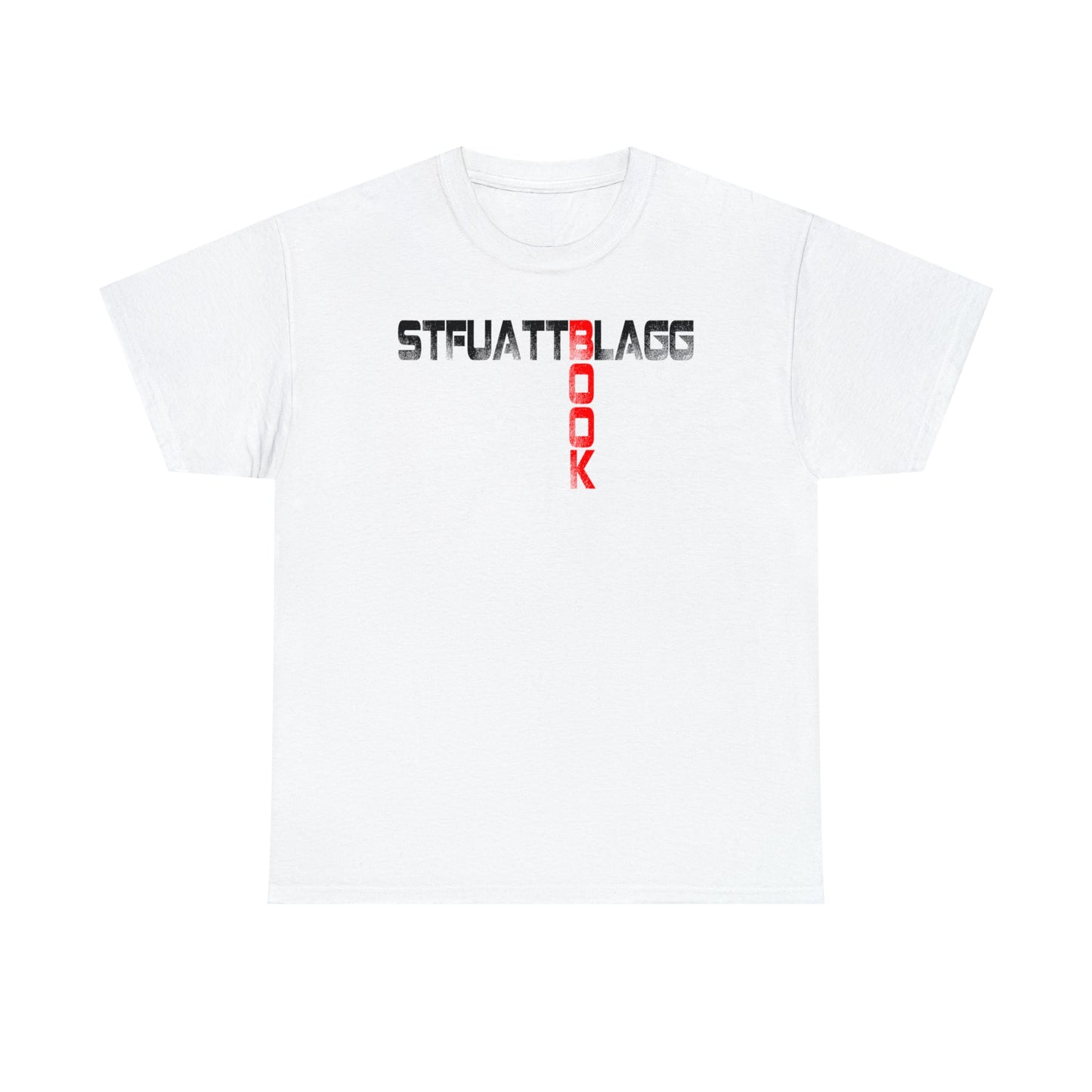 STFUATTBLAGG - Dark image on light fabric - Dark Mafia Romance for Adults