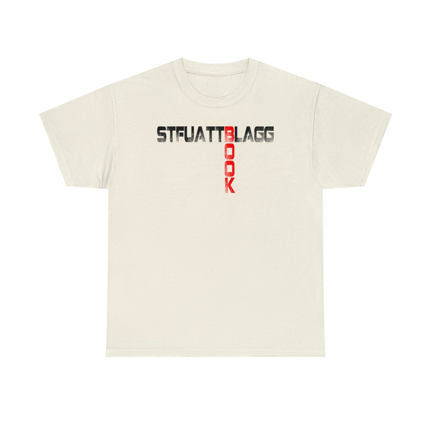 STFUATTBLAGG - Dark image on light fabric - Dark Mafia Romance for Adults