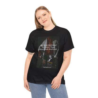 My Book Boyfriend T-shirt