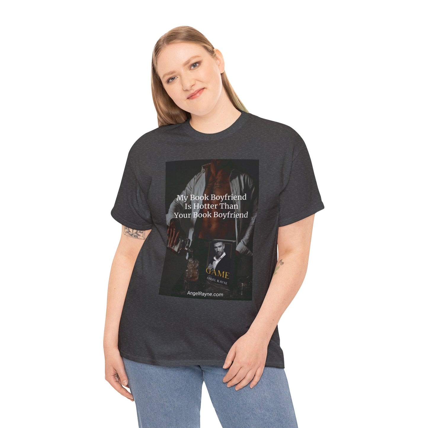 My Book Boyfriend T-shirt