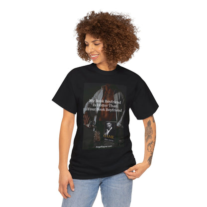 My Book Boyfriend T-shirt