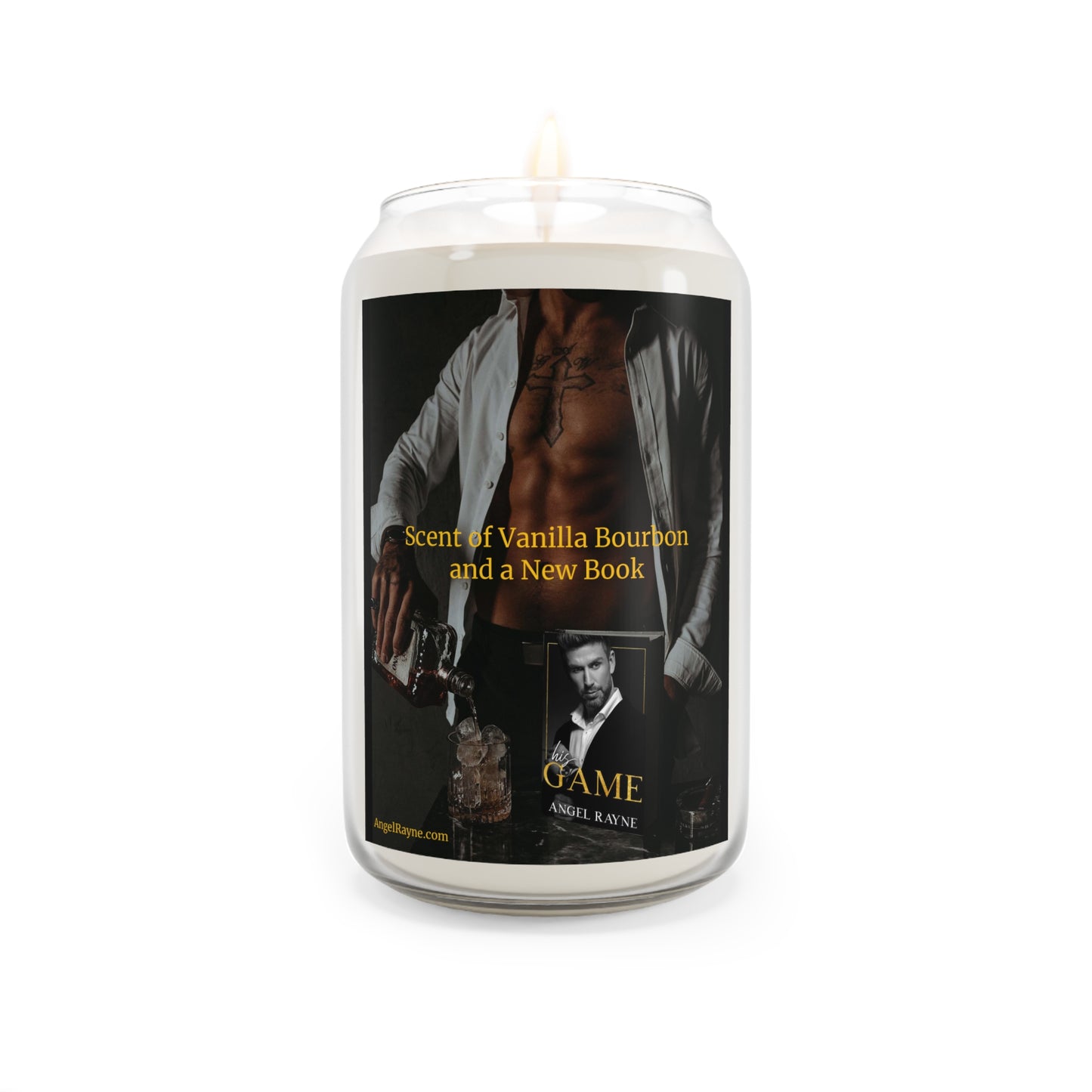 Dark Romance Scented Candles, 13.75oz