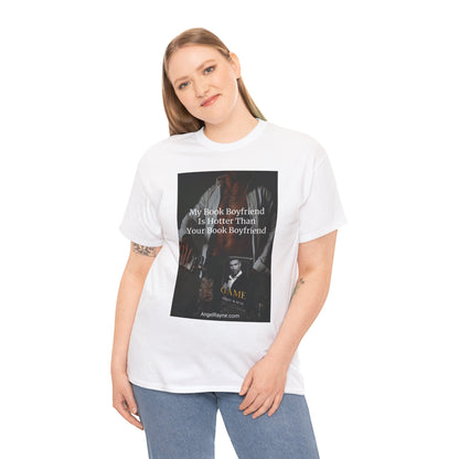 My Book Boyfriend T-shirt