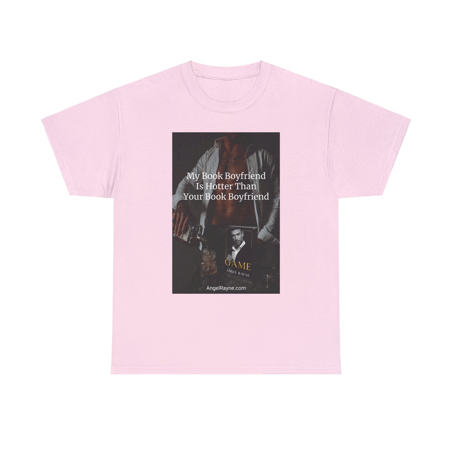 My Book Boyfriend T-shirt