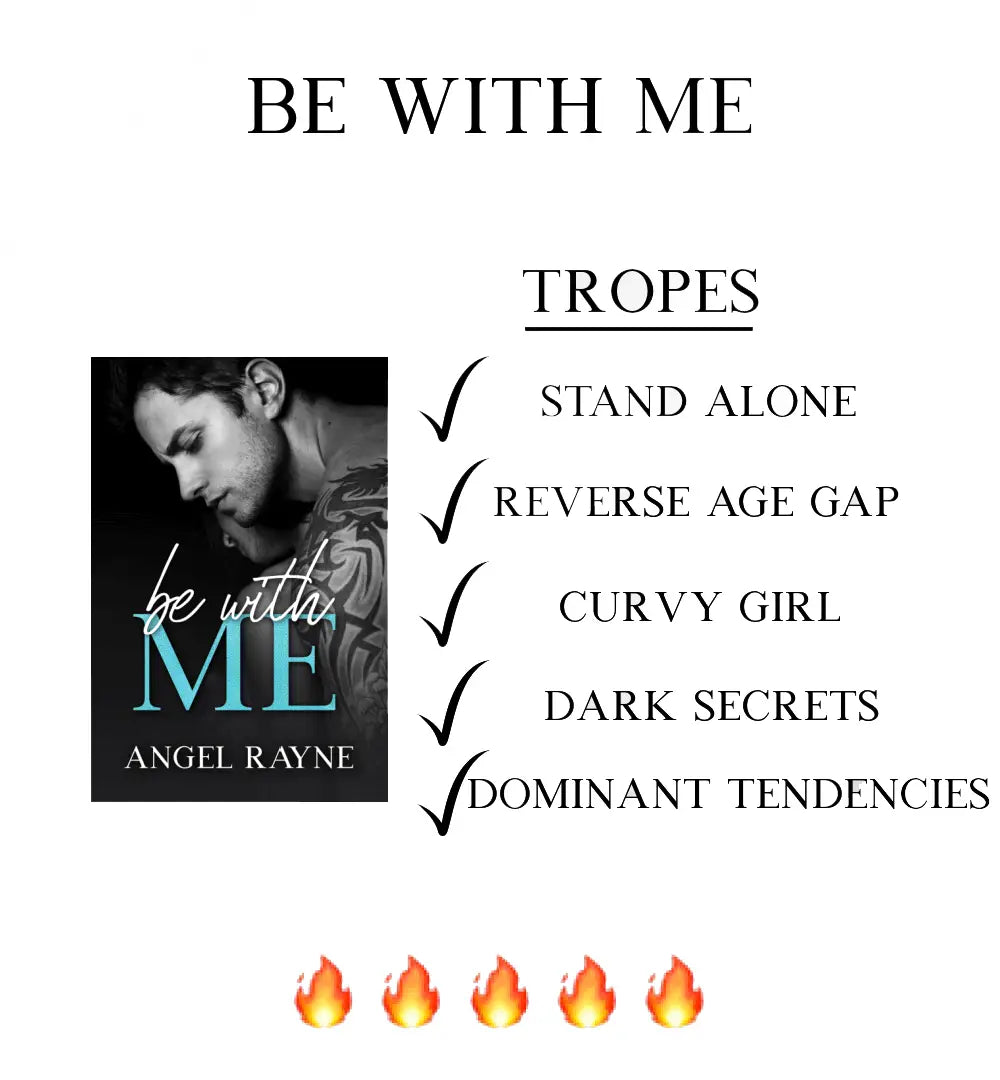 Be With Me (EBOOK)