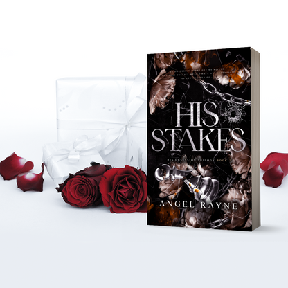 His Stakes - Book 2 - His Obsession Trilogy - (Discreet PAPERBACK)