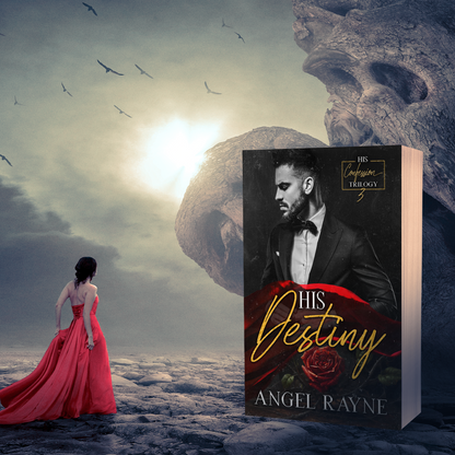 His Destiny, Dark Mafia Romance, Paperback Romance