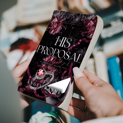 His Proposal - Book 3 - His Possession (Discreet PAPERBACK)