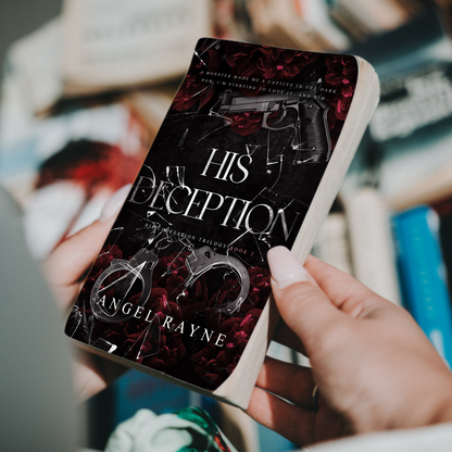 His Deception-His Confession Trilogy Book 2 (Discreet PAPERBACK)
