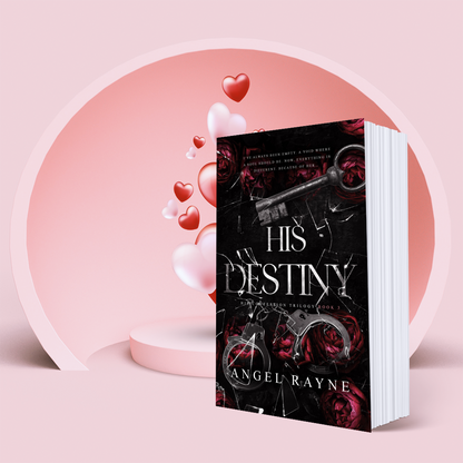 His Confession Trilogy Discreet Paperback Bundle