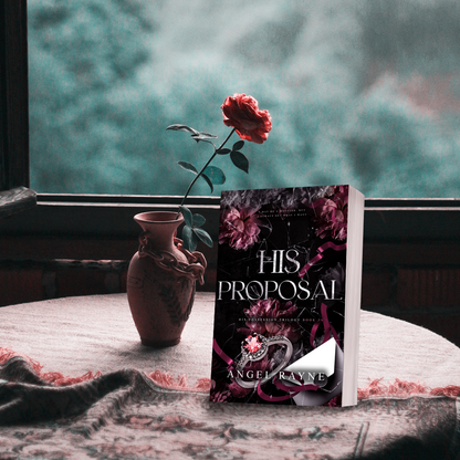 His Possession Trilogy Discreet Paperback Bundle