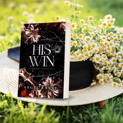His Win - Book 3 - His Obsession Trilogy (Discreet PAPERBACK)