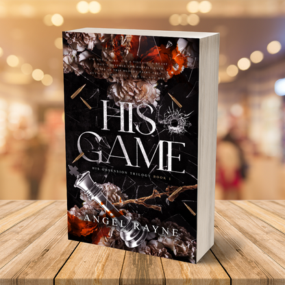 His Game - Book 1 - His Obsession - (Discreet PAPERBACK)