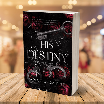 His Confession Trilogy Discreet Paperback Bundle