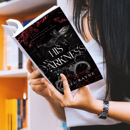 His Darkness- His Confession Trilogy Book 1 (Discreet Paperback)