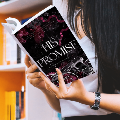 His Promise - Book 1 - His Possession Trilogy (Discreet PAPERBACK)