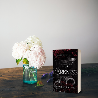 His Darkness- His Confession Trilogy Book 1 (Discreet Paperback)
