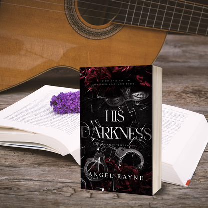 His Confession Trilogy Discreet Paperback Bundle