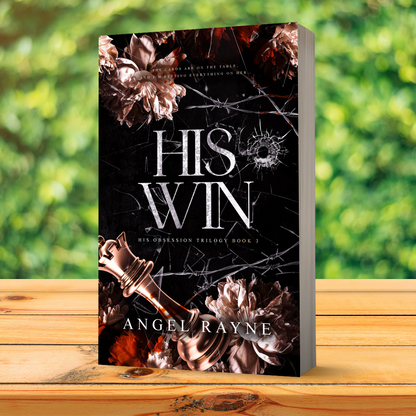 His Obsession Trilogy Discreet Paperback Bundle
