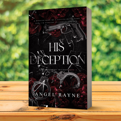His Confession Trilogy Discreet Paperback Bundle