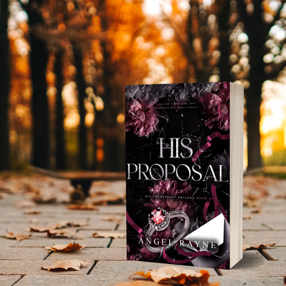 His Proposal - Book 3 - His Possession (Discreet PAPERBACK)